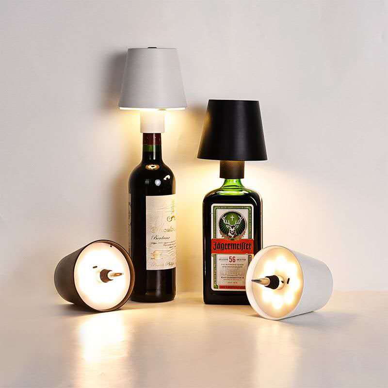 Bottle Light Lampe LED – Édition Collector