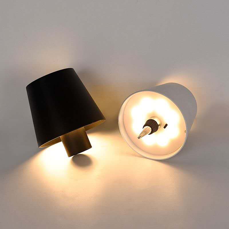 Bottle Light Lampe LED – Édition Collector