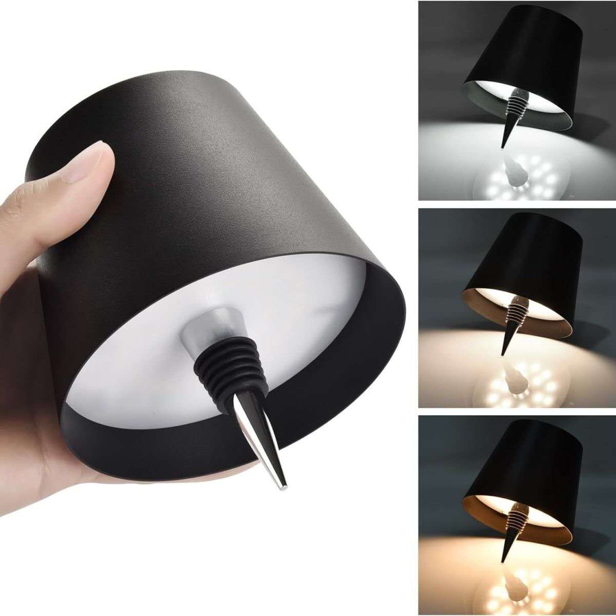 Bottle Light Lampe LED – Édition Collector