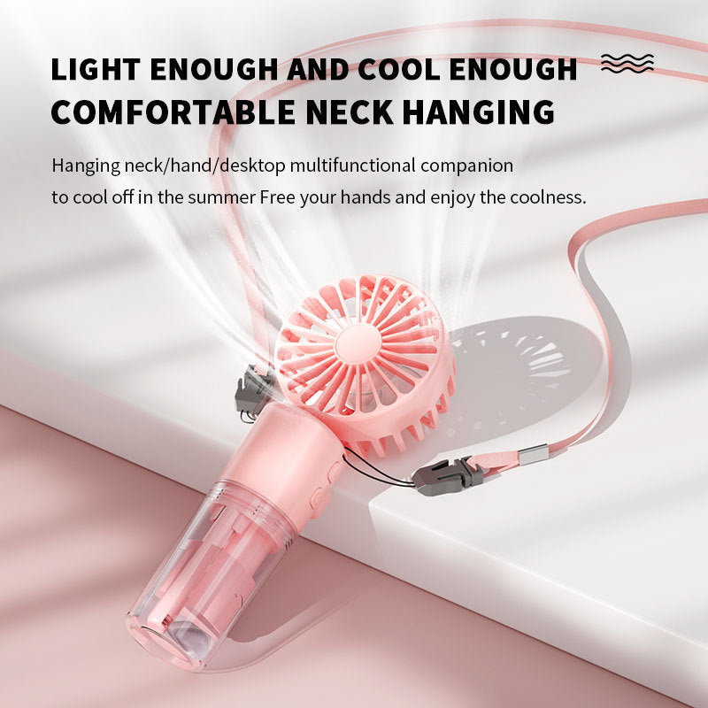 Ventilateur Brumisateur Portable USB