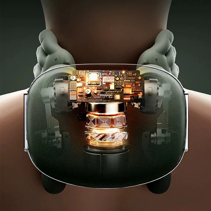 Appareil de massage pour le cou et les épaules