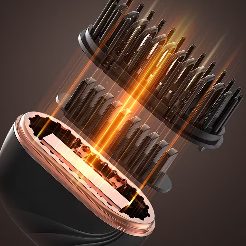 Glam- Hair Brush Mini handy