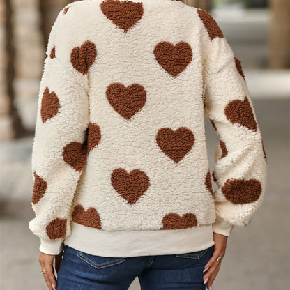 Pull Tricot « Lantern » Automne-Hiver à Manches Longues – Style Décontracté