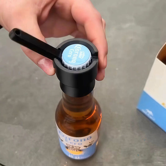 RIGAMA™ | Ouvre-Bouteille Automatique – Élégance & Performance au Quotidien