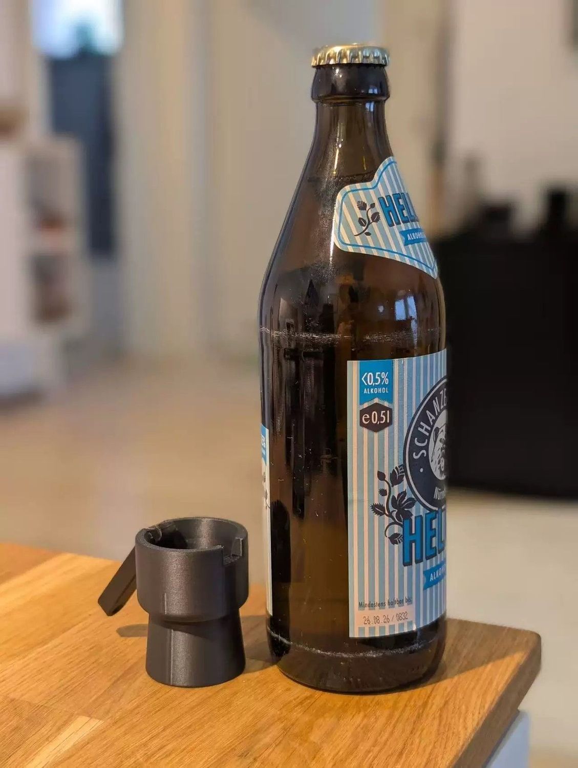 RIGAMA™ | Ouvre-Bouteille Automatique – Élégance & Performance au Quotidien
