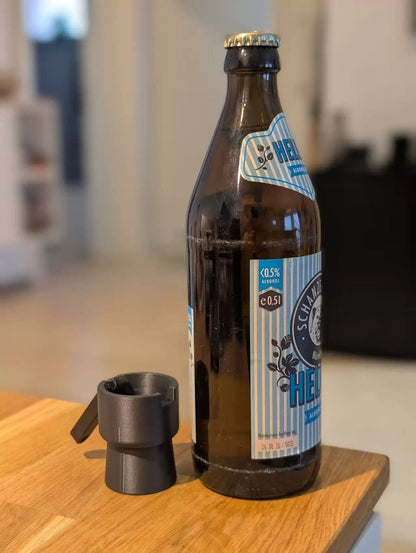 RIGAMA™ | Ouvre-Bouteille Automatique – Élégance & Performance au Quotidien
