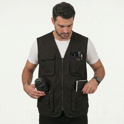 Le gilet qui allie style et performance RIGAMA.STORE ™️