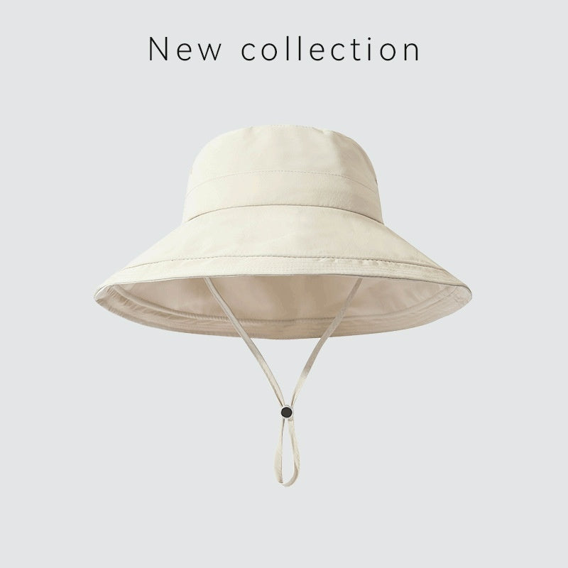 Chapeau de Soleil Pliable Anti-UV