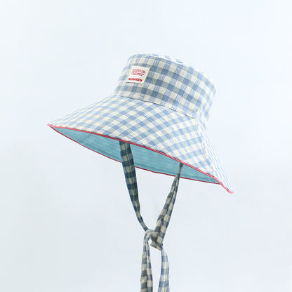 Chapeau de Soleil Pliable Femme Anti-UV