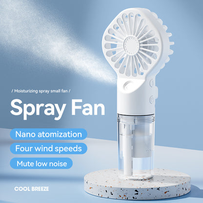 Ventilateur Brumisateur Portable USB
