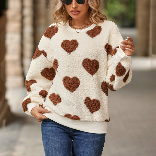Pull Tricot « Lantern » Automne-Hiver à Manches Longues – Style Décontracté
