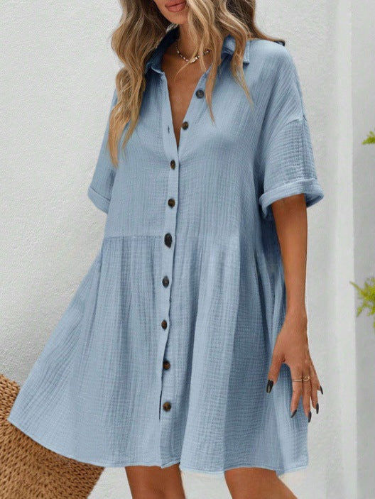 Robe Rigama vue de dos