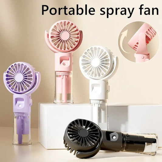 Ventilateur Brumisateur Portable USB