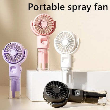 Ventilateur Brumisateur Portable USB