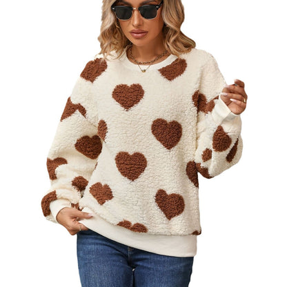 Pull Tricot « Lantern » Automne-Hiver à Manches Longues – Style Décontracté