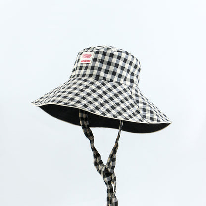 Chapeau de Soleil Pliable Femme Anti-UV