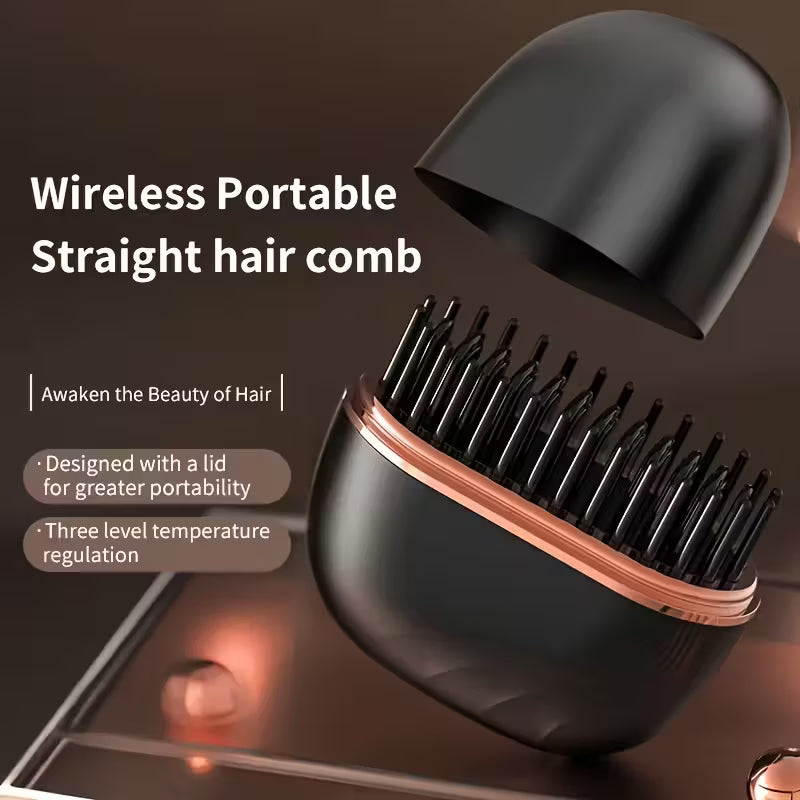 Glam- Hair Brush Mini handy