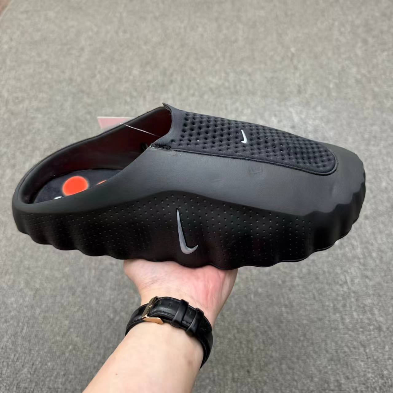 slide shoe - tendence