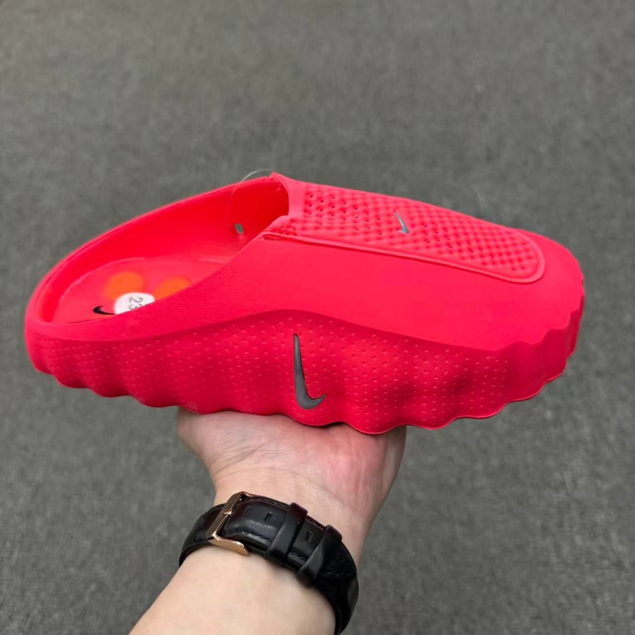 slide shoe - tendence