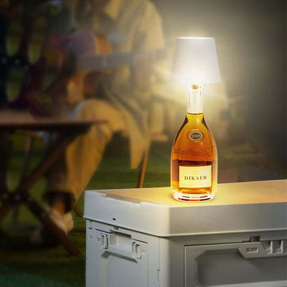 Bottle Light Lampe LED – Édition Collector