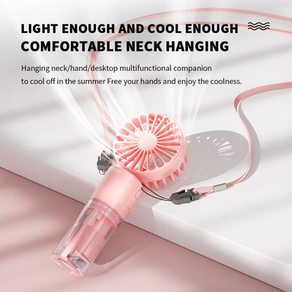Ventilateur Brumisateur Portable USB
