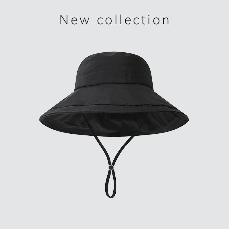 Chapeau de Soleil Pliable Anti-UV
