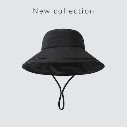 Chapeau de Soleil Pliable Anti-UV