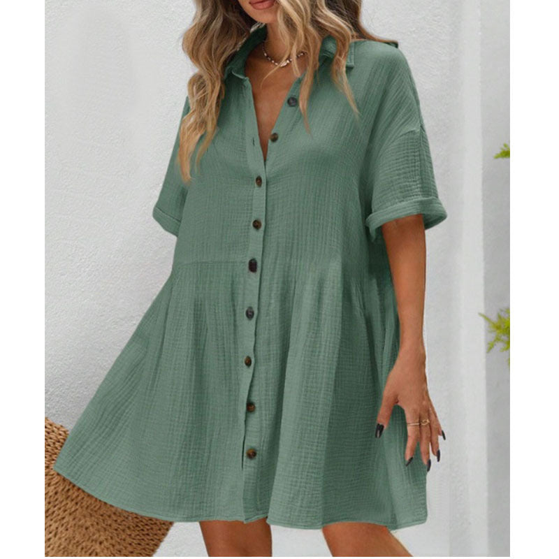 Robe Rigama finitions