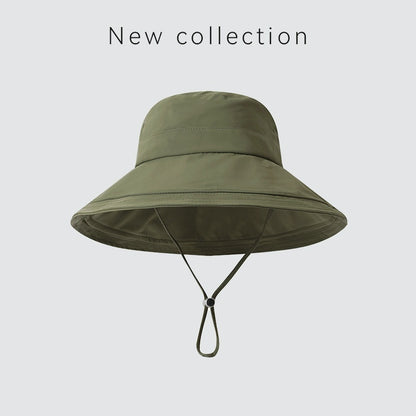 Chapeau de Soleil Pliable Anti-UV