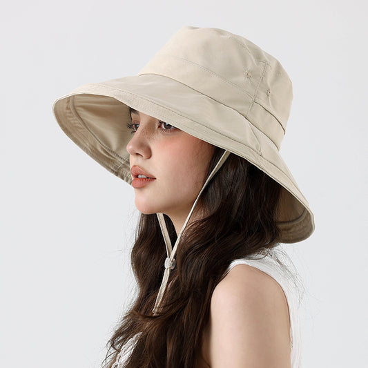 Chapeau de Soleil Pliable Anti-UV