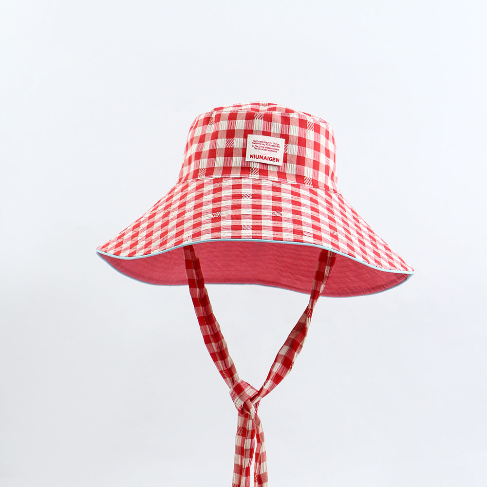 Chapeau de Soleil Pliable Femme Anti-UV
