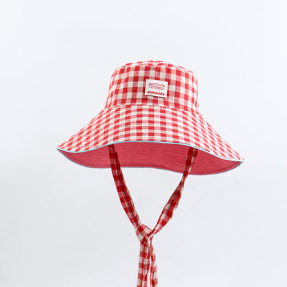 Chapeau de Soleil Pliable Femme Anti-UV
